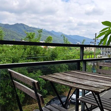 Jiaoxi Song Tian B&B Bagian luar foto