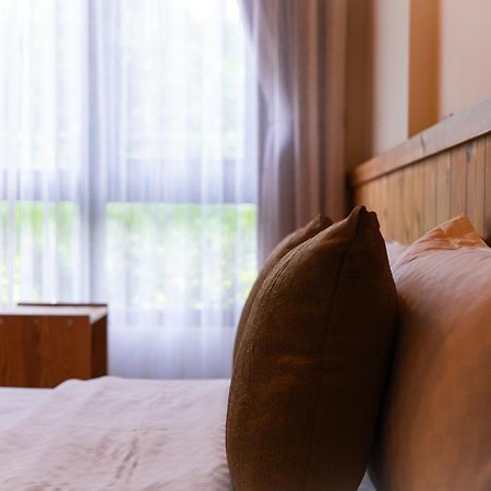 Jiaoxi Song Tian B&B Bagian luar foto