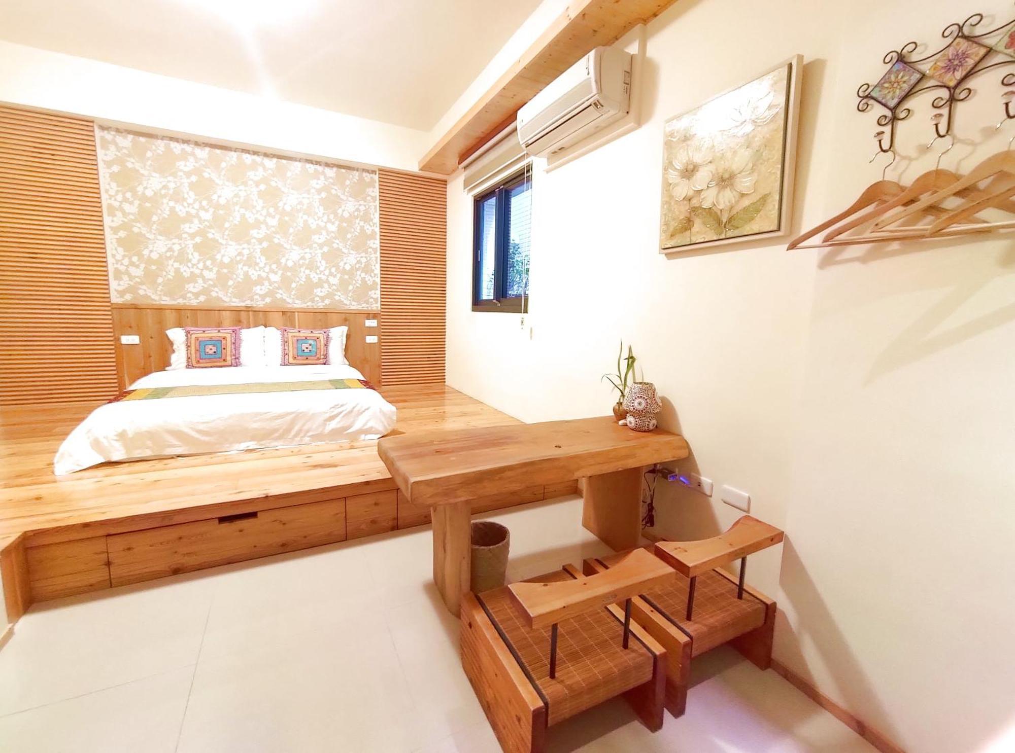 Jiaoxi Song Tian B&B Bagian luar foto