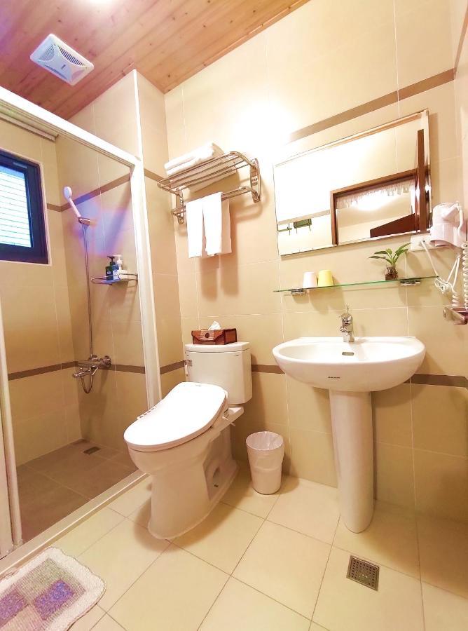 Jiaoxi Song Tian B&B Bagian luar foto