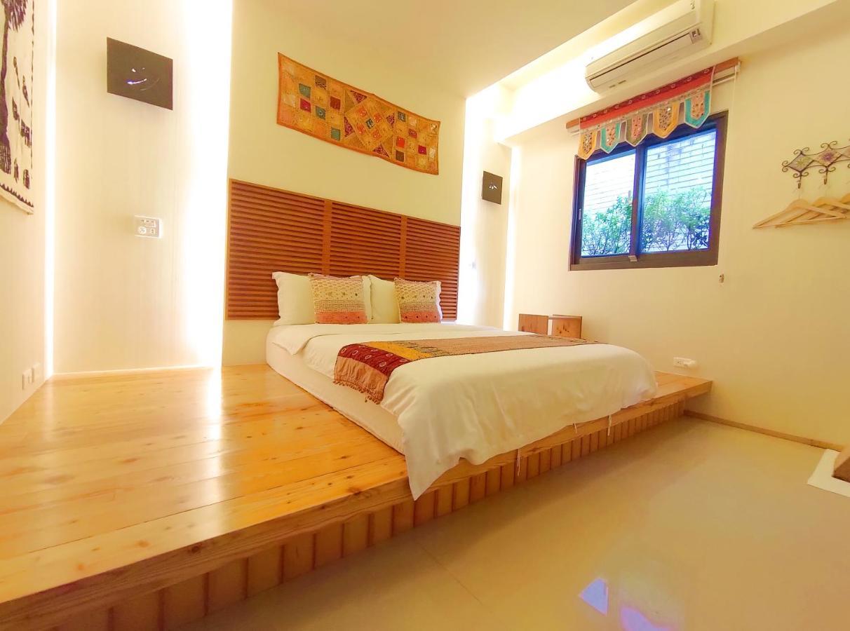 Jiaoxi Song Tian B&B Bagian luar foto