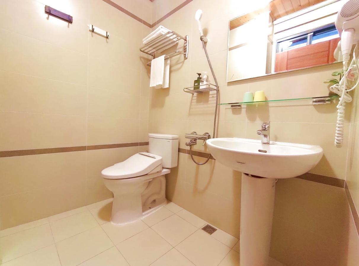 Jiaoxi Song Tian B&B Bagian luar foto