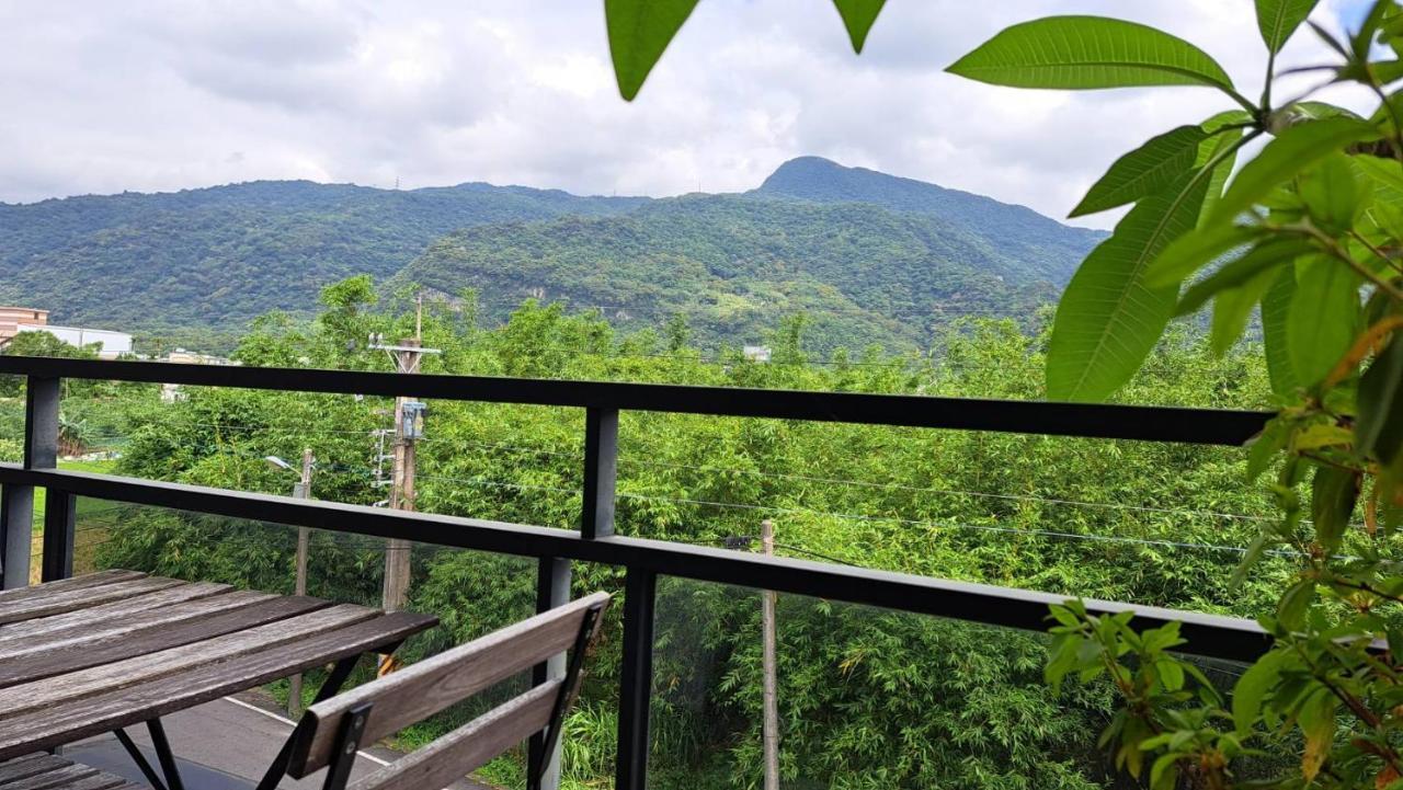 Jiaoxi Song Tian B&B Bagian luar foto