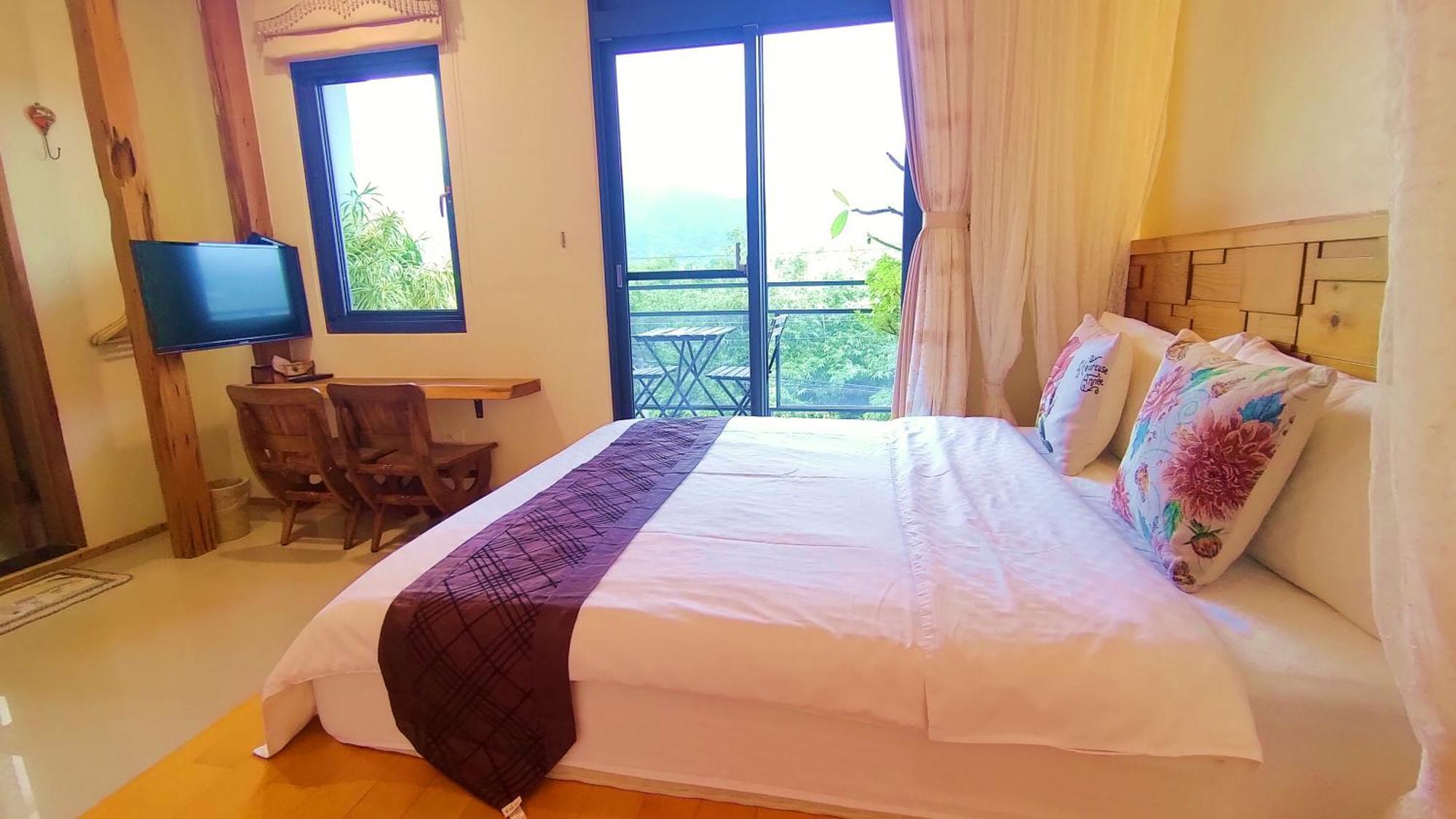 Jiaoxi Song Tian B&B Bagian luar foto