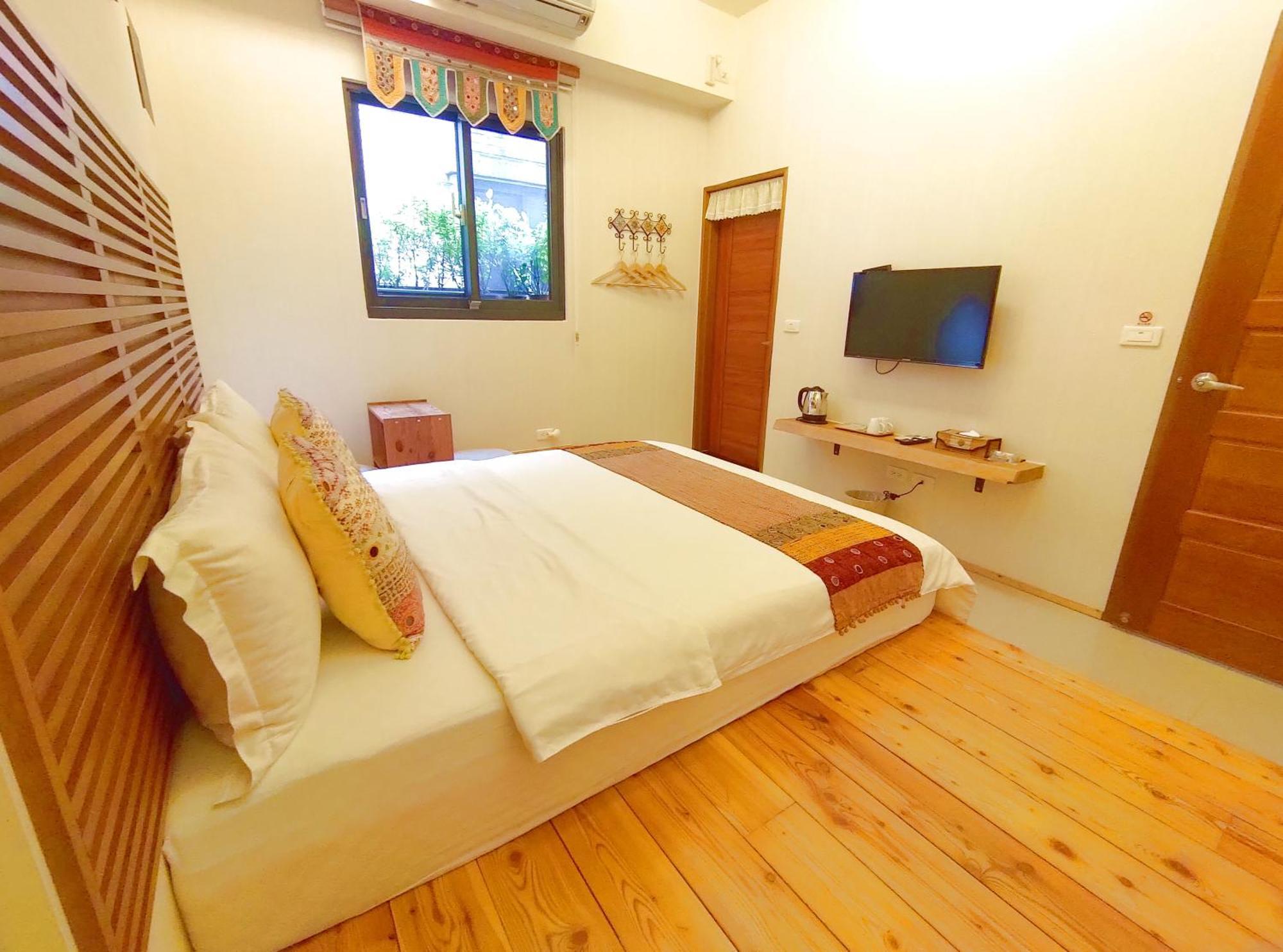 Jiaoxi Song Tian B&B Bagian luar foto