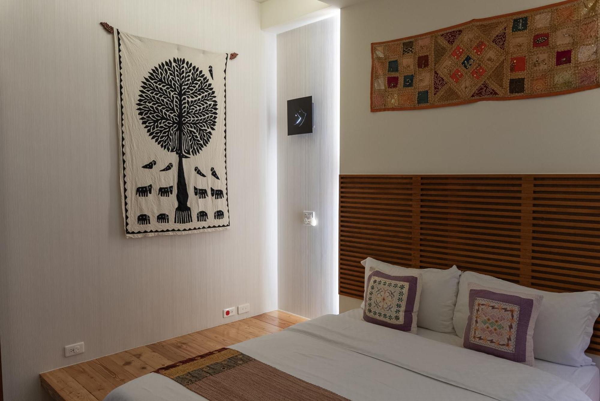 Jiaoxi Song Tian B&B Bagian luar foto