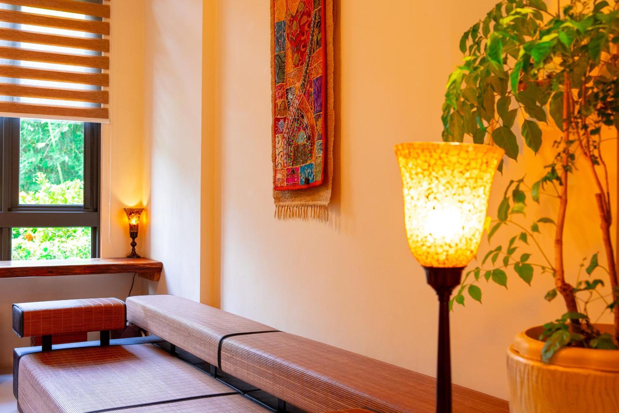 Jiaoxi Song Tian B&B Bagian luar foto