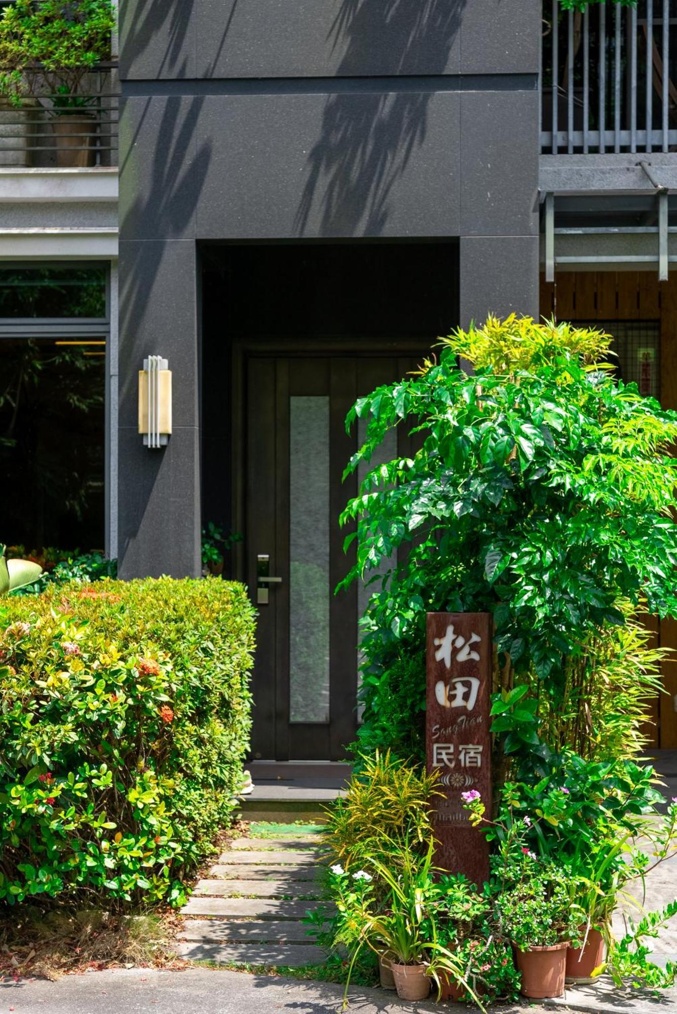 Jiaoxi Song Tian B&B Bagian luar foto
