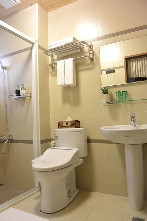 Jiaoxi Song Tian B&B Ruang foto