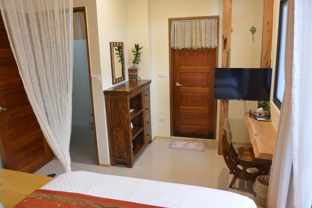 Jiaoxi Song Tian B&B Ruang foto