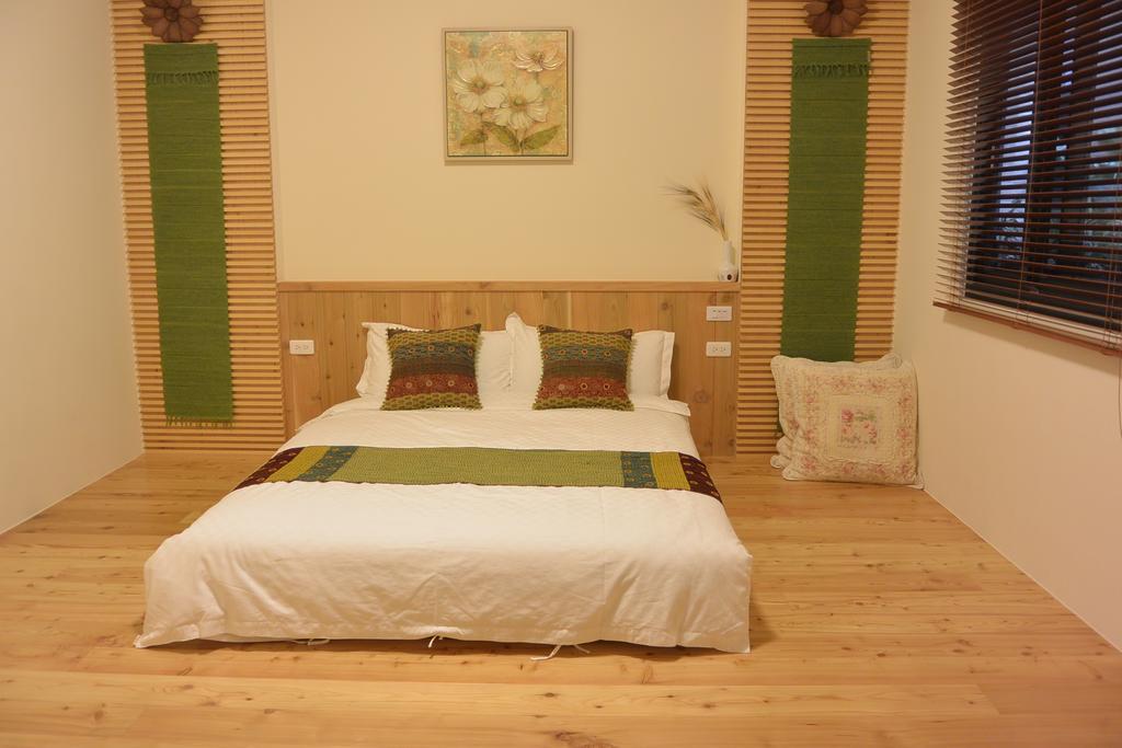 Jiaoxi Song Tian B&B Ruang foto
