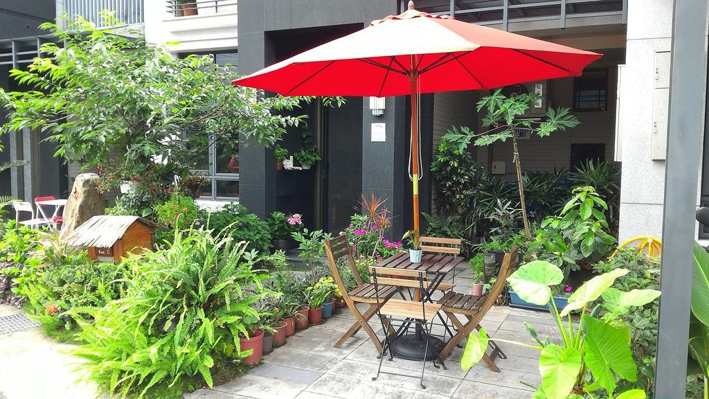 Jiaoxi Song Tian B&B Bagian luar foto