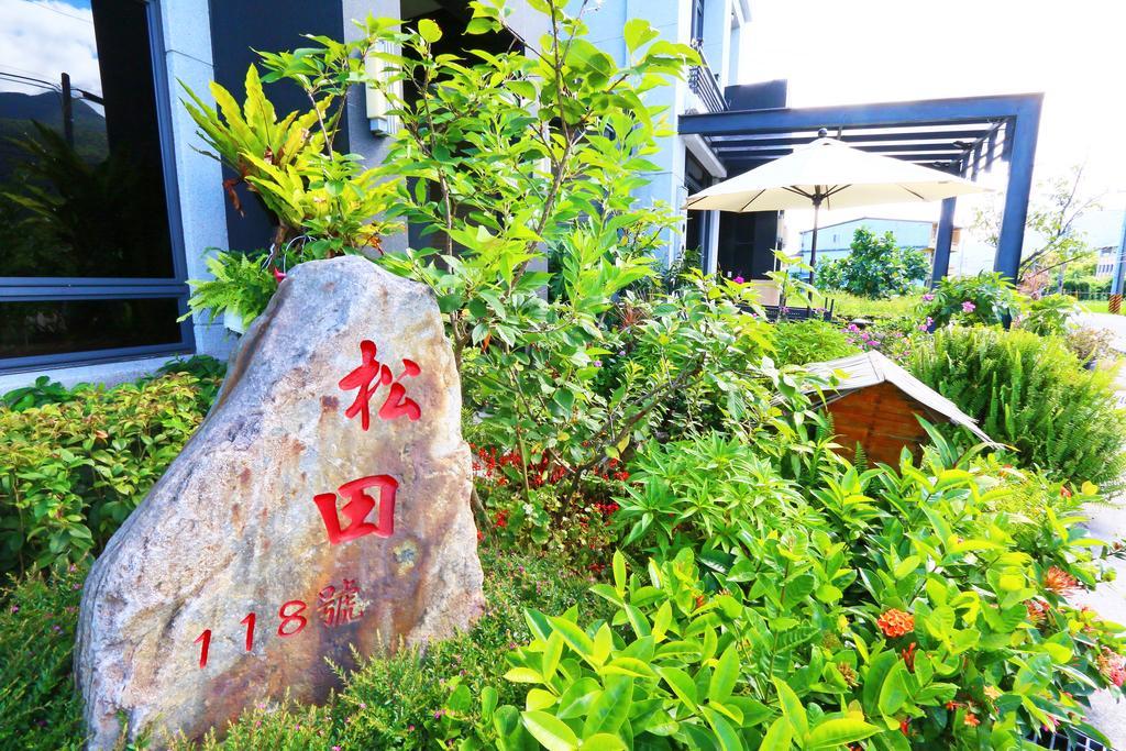 Jiaoxi Song Tian B&B Bagian luar foto