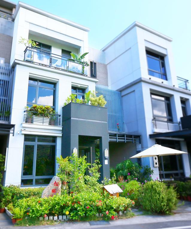 Jiaoxi Song Tian B&B Bagian luar foto