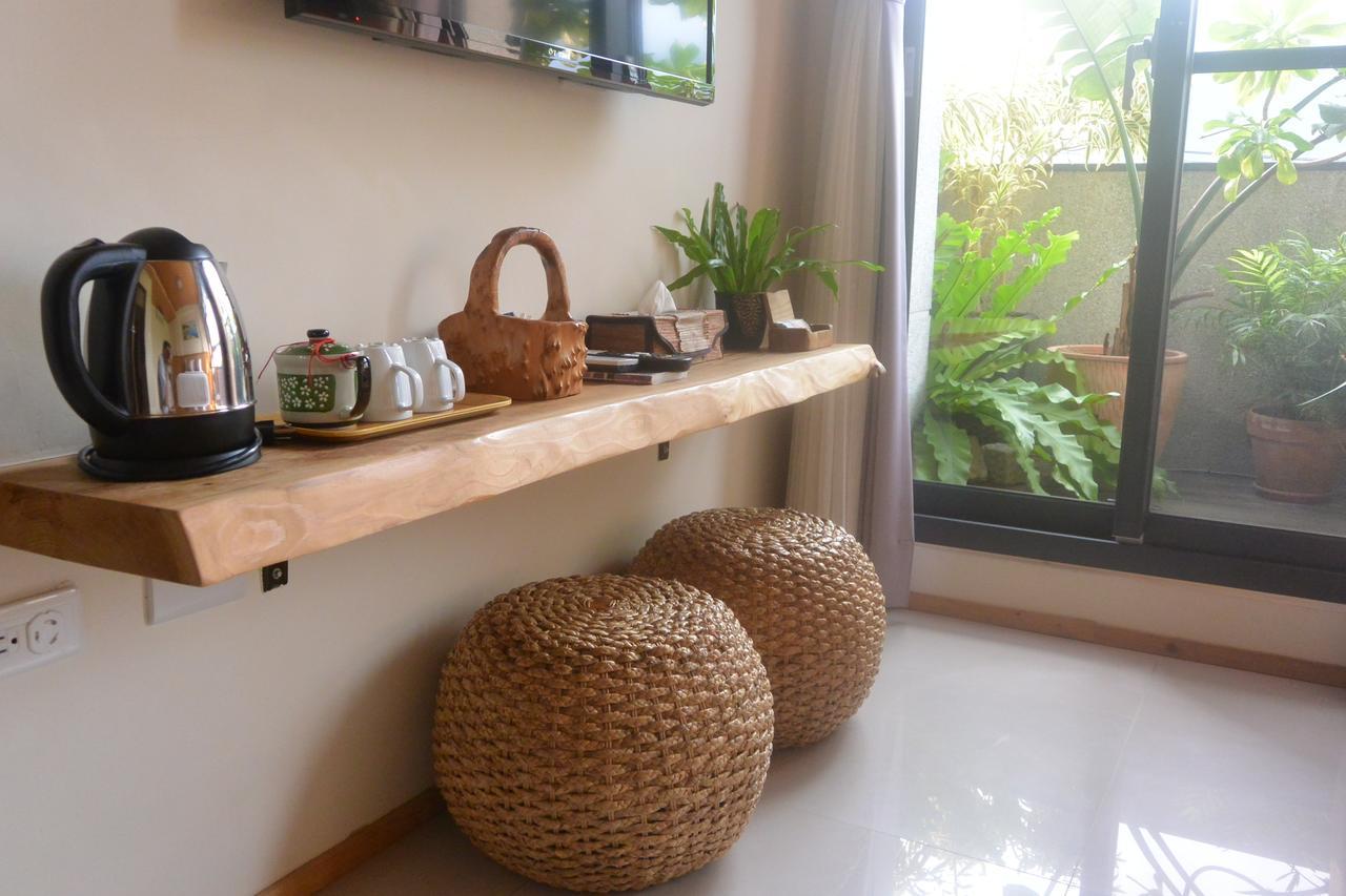 Jiaoxi Song Tian B&B Bagian luar foto