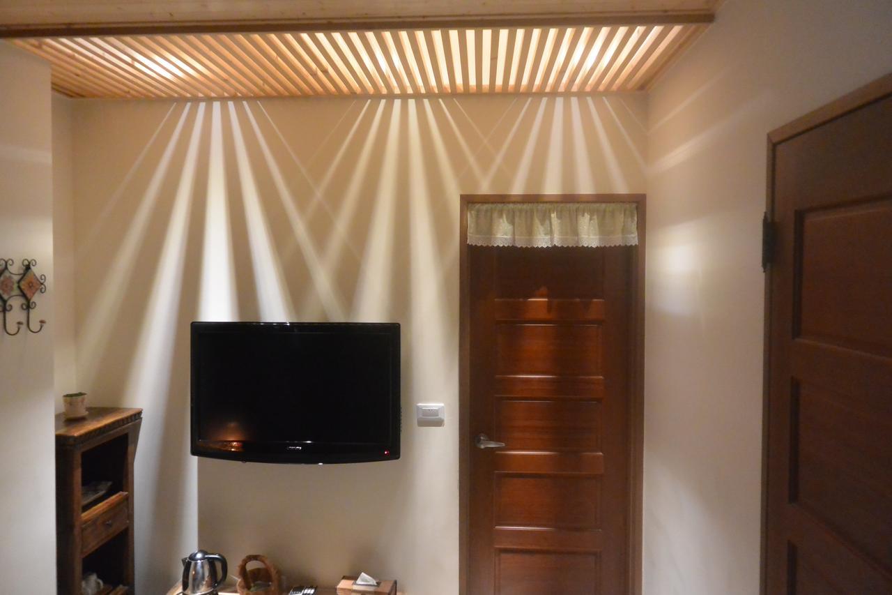 Jiaoxi Song Tian B&B Bagian luar foto