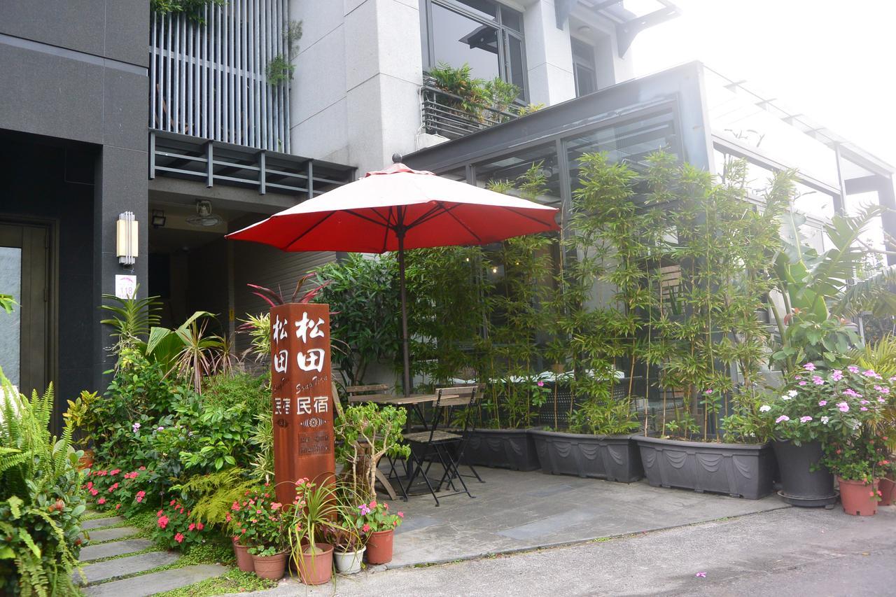 Jiaoxi Song Tian B&B Bagian luar foto