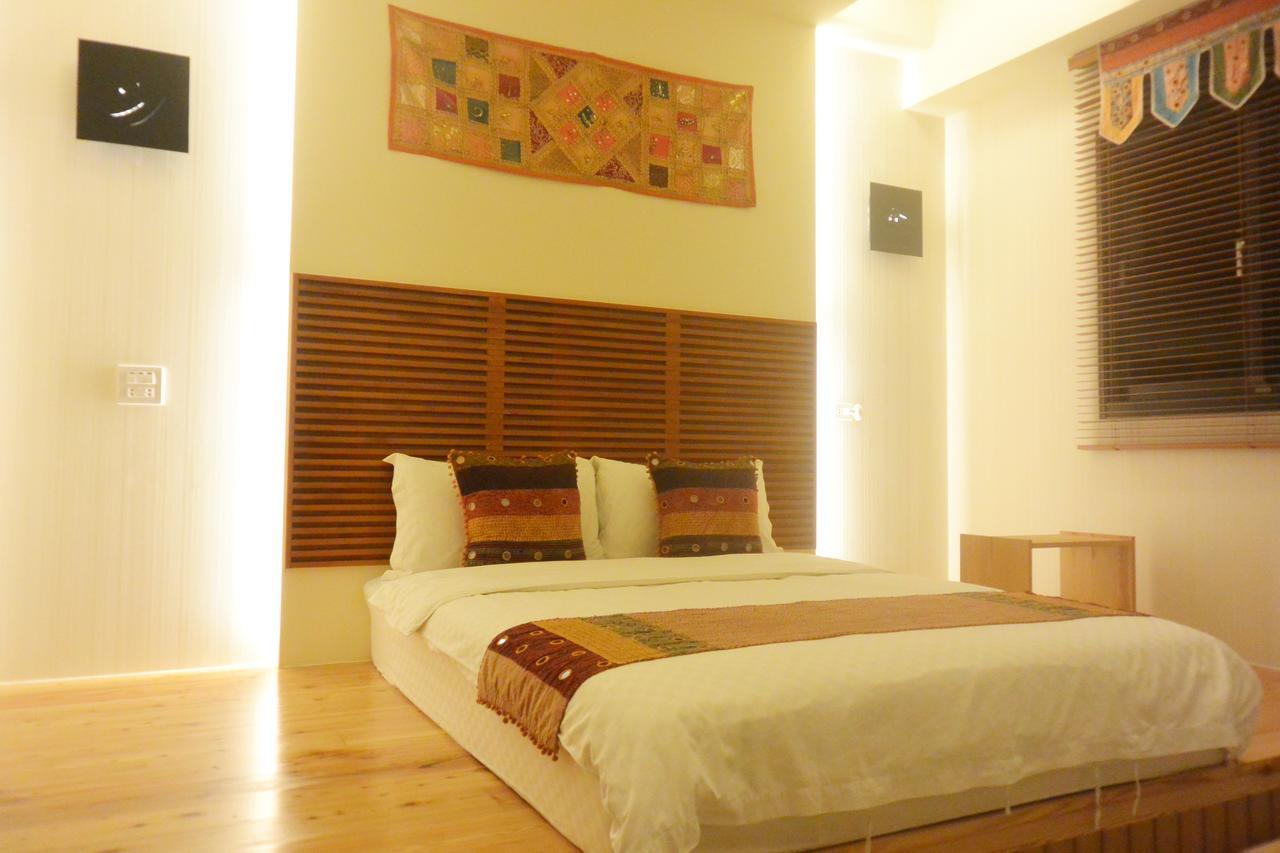 Jiaoxi Song Tian B&B Bagian luar foto